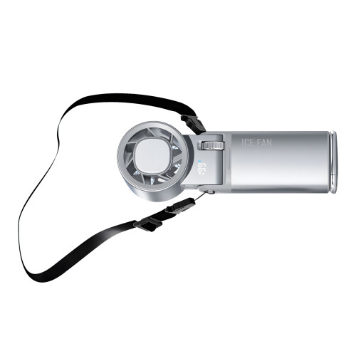 Metallgehäuseventilator mit Kühltechnologie und 16-Silber