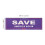 Rectangular Voting Stickers Paper Material Self-Stick Decor 8