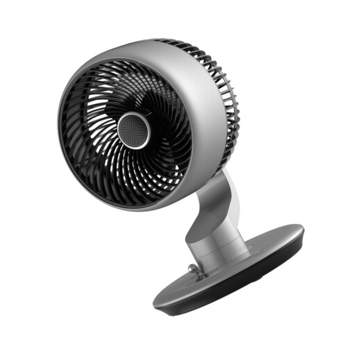 Multifunktionaler Tischventilator aus Kunststoff mit