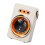 Flexibler USB-Tischventilator zur Wandmontage mit-M 1
