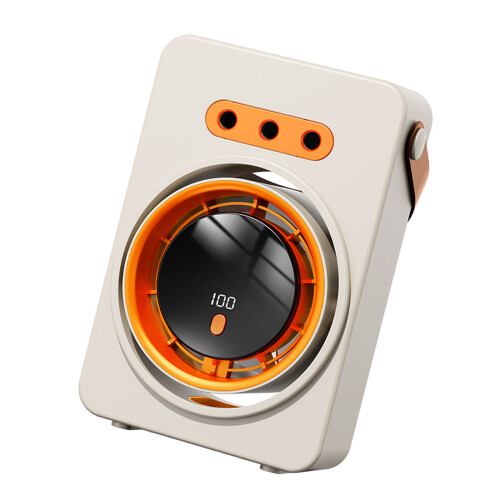 Flexibler USB-Tischventilator zur Wandmontage mit-M