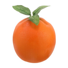 Realistic Foam Fake Oranges for Party Festival Home Kitchen Decor