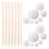 2Ensembles Kit Solaire DIY En Mousse Couleurs Variées 6