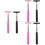6Pcs Windshield Cleaner Tool Rubber Squeegee for Car Mirrors 5