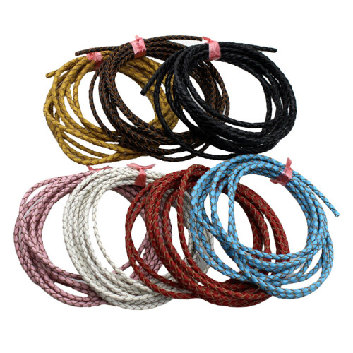 3 Pour Bracelet Cuir PU Multi Usage DIY 1