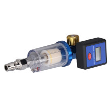 Regolatore olio-acqua G1/4, 210mAh, 16 cm, Colore: N/A