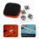 1Set Portable Acrylic Pool Billiards Cue Straightness Detection Tool 5