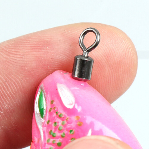 1Pc Large Feet Frogs Baits with Single Hook for Freshwater &-E1 2