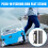 Fishing Box Umbrella Holder Insert Adjustable Stainless Steel 5