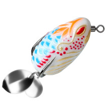 1 Stück Frösche lockt große Mund-Swimbaits zum Angeln große-G
