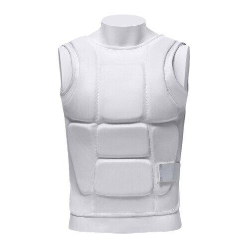 Gilets de protection de karaté réglables, protections de-L