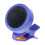 Accordeur de guitare professionnel-Type de batterie bleue 1