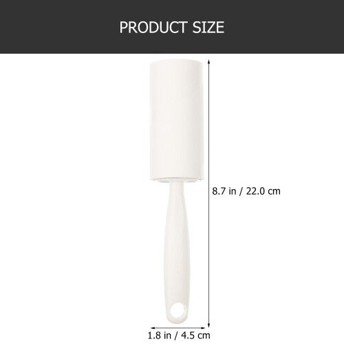 1Ensemble Rouleau À Poils Efficace , Maniable 1