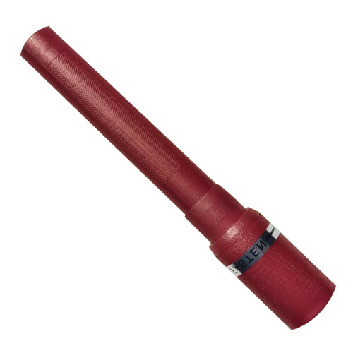 Billard Pool Queue Extender Extension Pool Stick Billard-Rot