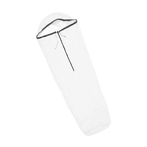 Isolierter Thermo-Schlafsack mit wärmereflektierender-Weiß
