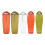 Any Weather Essential Camping Sacks Emergency Shelter-oranges 2
