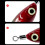 Saltwater Freshwater Angling Shrimp Cuttlefish Jig Hook-003 7