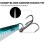 Jig-Köder, 13 g/30 g/60 g,-ColorE 30G 6