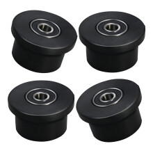 4Pcs Pulley Wheels For Sliding Door Tracks And Pilates-C