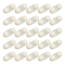 25lots Fishing Tool Signal Bells Glowing in Dark High-White