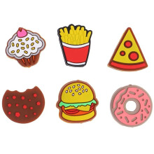 Detailed Food Themed Racquet Vibration Reducers for Tennis Play