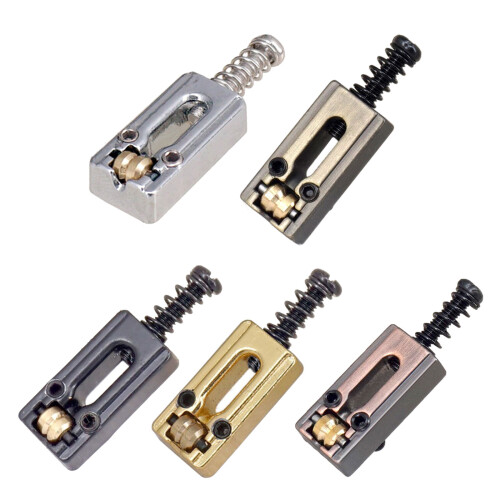 Easy Disassembly Design Roller Saddles Electric-Antique Bronze 1