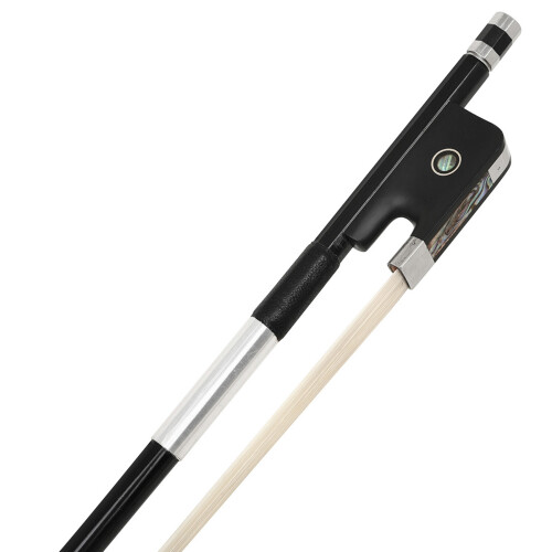Ergonomic Grip Octagonal Cello Bows for 4/4 Instruments 1