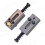Easy Disassembly Design Roller Saddles Electric-Antique Bronze 5