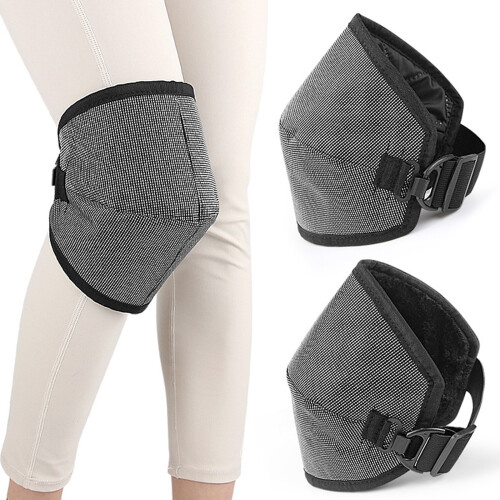 Cold Weather Windproof Knee Protectors Pad Machine-os not fluff 1