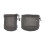 Dense Black Sandwich Net Shipper to Organize-small mesh bag 2
