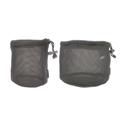 Dense Black Sandwich Net Shipper to Organize-small mesh bag 1