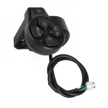 Electric Scooter Turn Signal Switches Waterproof Headlight