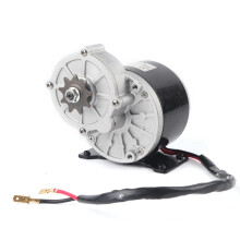 12-V-250-W-Power-Bürstengetriebemotor mit 9 Zähnen, der für eine