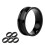 Fishing Line Pulling Rings Portable Assistive Device for-Black 1