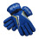 Winddichte, warme Winterhandschuhe, Vollfinger-Ski--Korb gelb 1