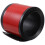 Home Decor Baseboard Trim 200.00x10.00x0.20cm Black 1