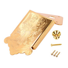 8-saitiger Mandoline-Saitenhalter,-Gold