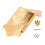 8-saitiger Mandoline-Saitenhalter,-Gold 1