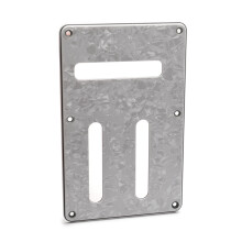Protective Guitar Back Panel With Sleek Design-white pearl