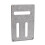 Protective Guitar Back Panel With Sleek Design-white pearl 1