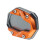Scooter Kickstand Foot Side Stand Extension Pad Support-Orange 1