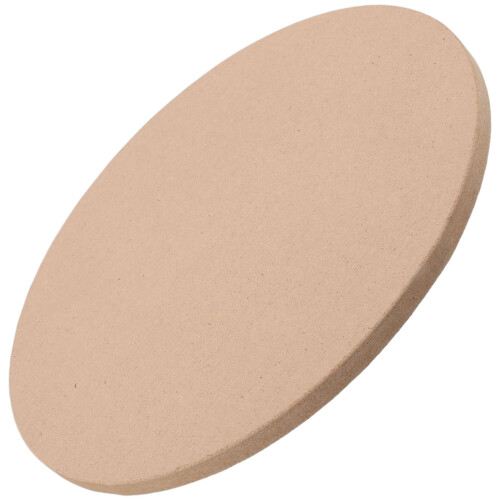 Planche À Bois Beige Pour Modelage Argile Résistante