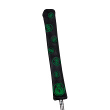 PU Golf Club Head Cover Golfs Gifts for Men Women Golf-Black