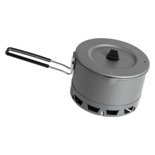 Backpacking Stove Pot Outdoor Heat-Huofeng Qingshan ins