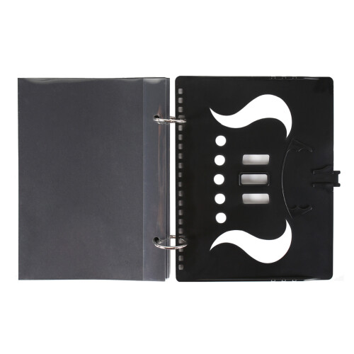 Music Folder Plastic Music Stand for Marchings Brass Instruments
