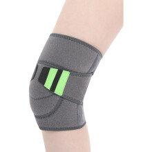 Comfortable Knee Protectors for Sport Enthusiasts-Gray green M