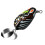 1Pc Hard Lures Swimbaits Fish Baits Large Feet Frogs Baits-B 1