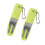 Golf Green Divot Tool Curved Golf Green Maintenance Tool-Yellow 1