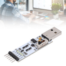 CH340 USB-Seriell-Modul TTL 50 Bit/s bis 2 MBit/s 1,8–5 V Leiterplatte