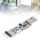 Módulo USB a TTL Serial CH340 50bps-2Mbps 1